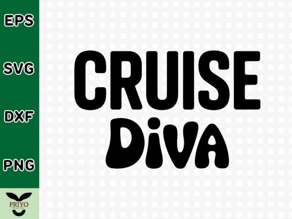 Cruise Diva SVG Review