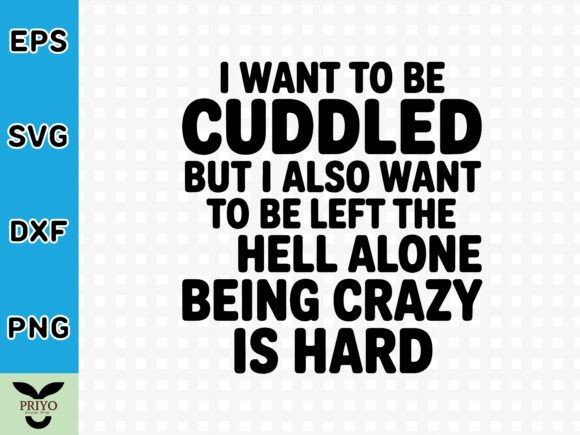 I Want to Be Cuddled but I Also Want SVG