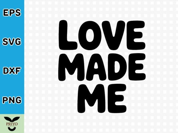 Love Made Me SVG Review